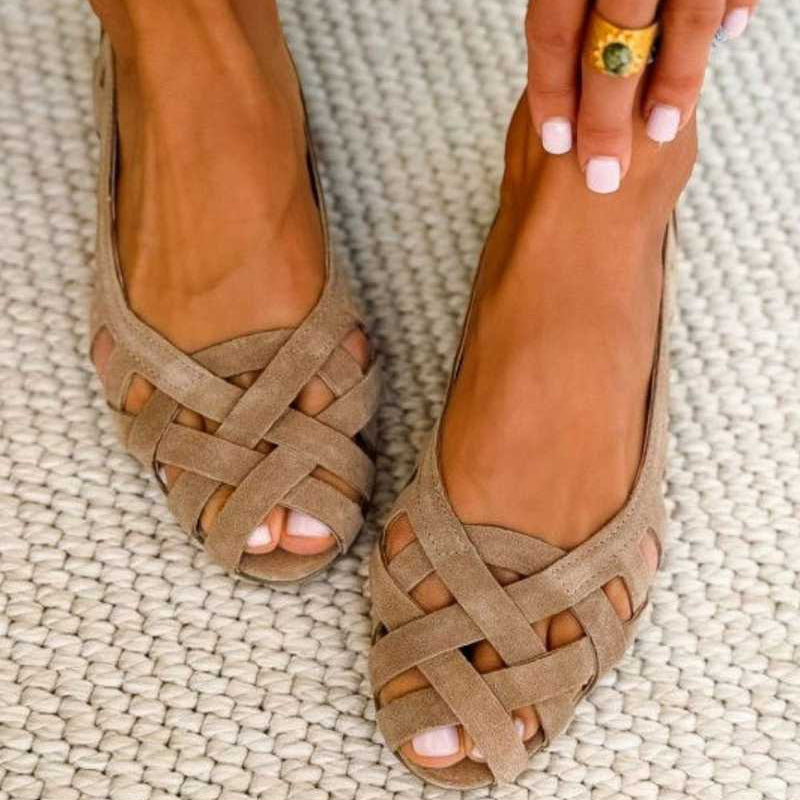 Caterina | Comfortable Summer Sandals