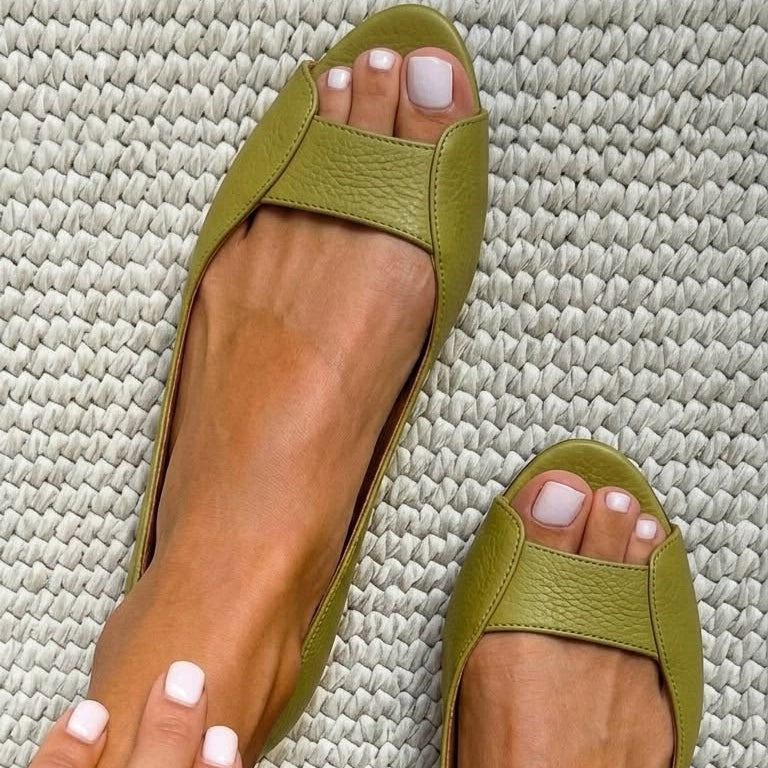 Adelina | Comfortable Chic Sandals