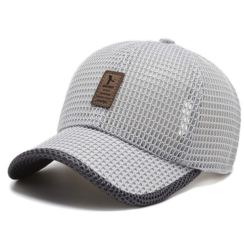 Lightweight and Breathable Cap