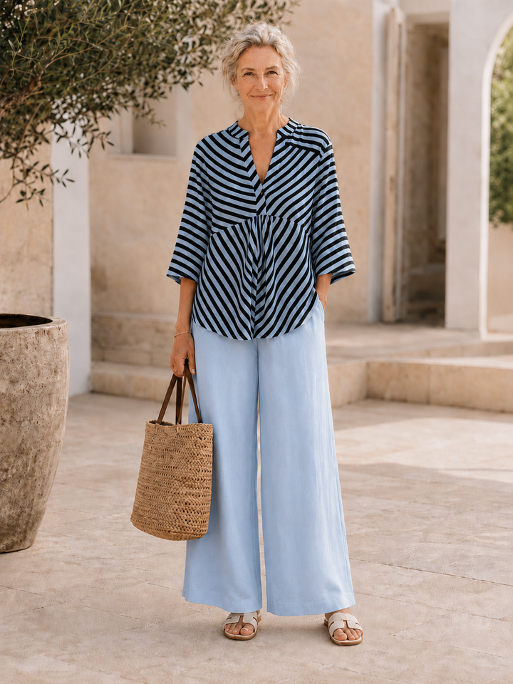 Lillian | Stylish Two-Piece Set