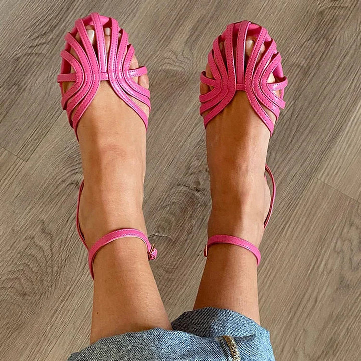 Vittoria | Refined Comfort Sandals