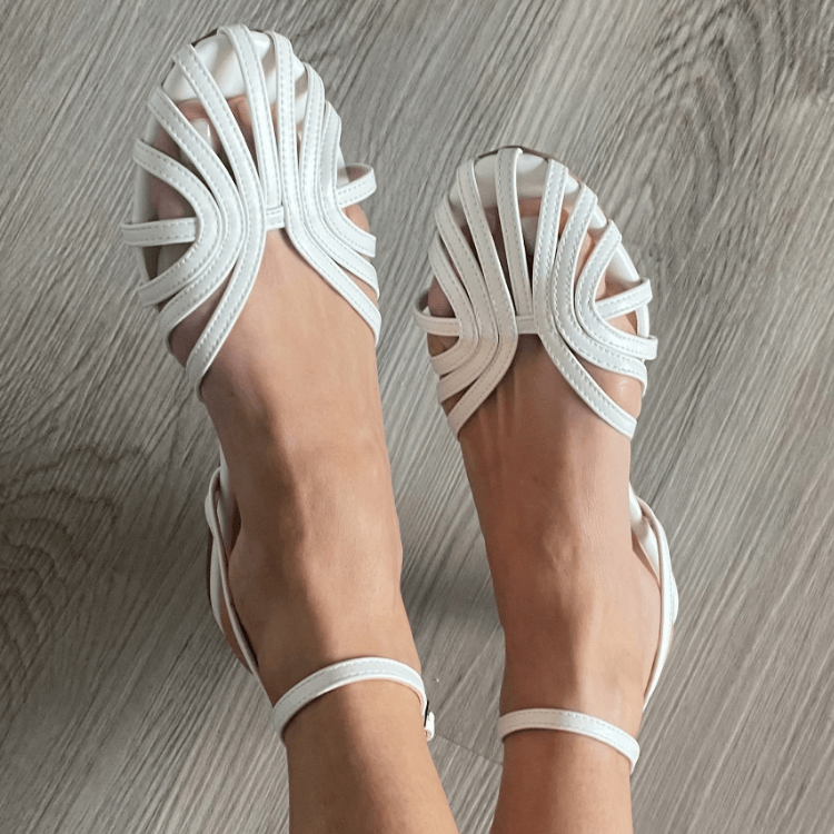 Vittoria | Refined Comfort Sandals