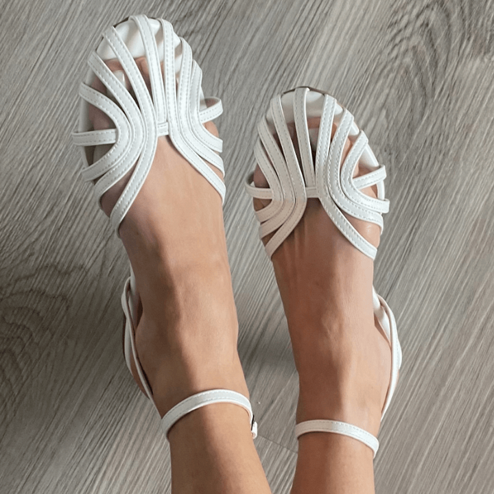 Vittoria | Refined Comfort Sandals