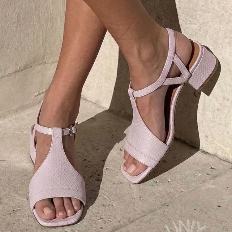 Serena | Graceful Comfort Sandals