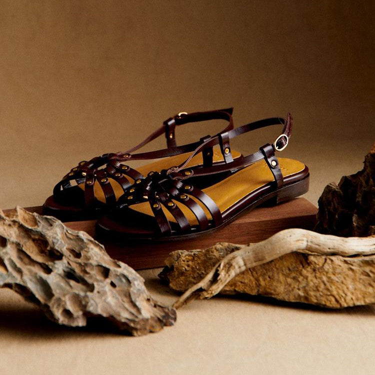 Bianca | Artisan Comfort Sandals