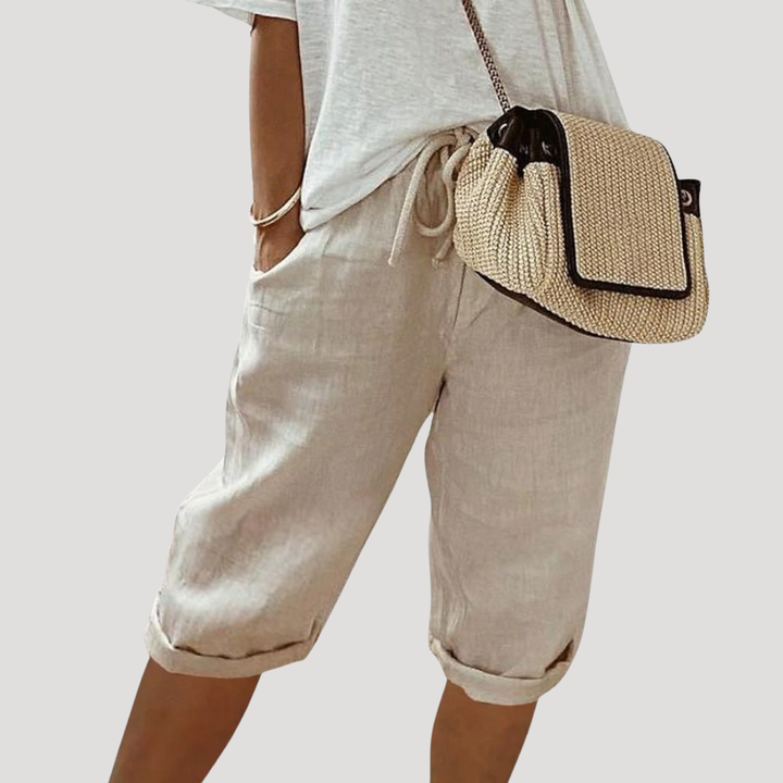 Women’s Casual Bermuda Shorts