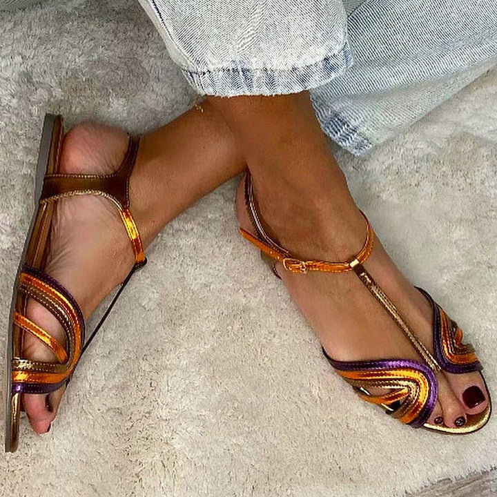 Viviana | Coastal Comfort Sandals