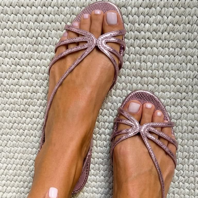 Ginevra | Refined Summer Sandals