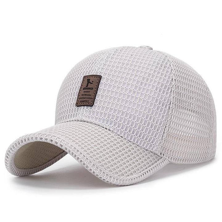 Lightweight and Breathable Cap