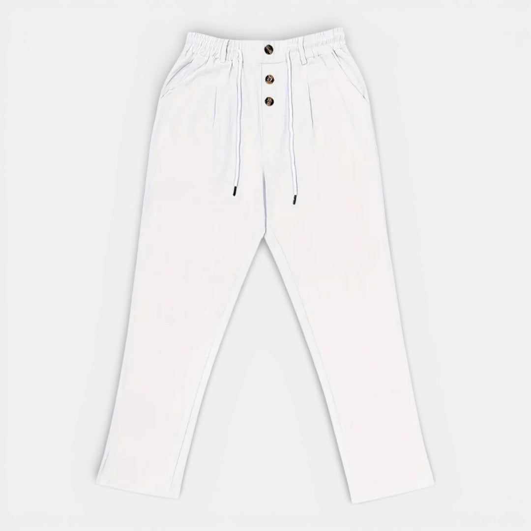 Relaxed-Fit Pants with Exceptional Breathability