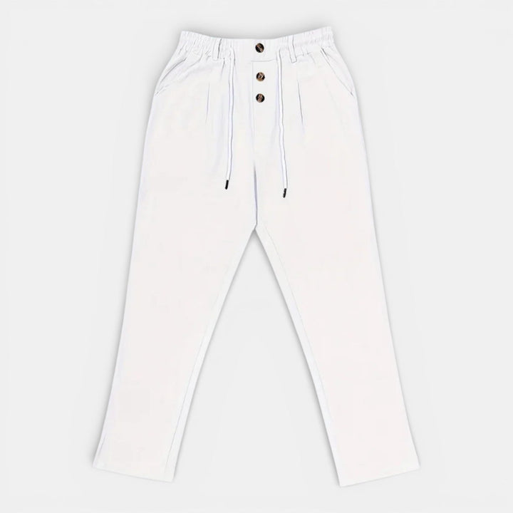 Relaxed-Fit Pants with Exceptional Breathability