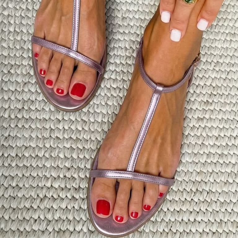 Rosalba | Graceful Comfort Sandals