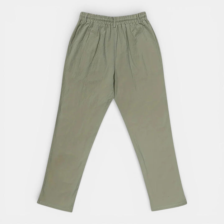 Relaxed-Fit Pants with Exceptional Breathability