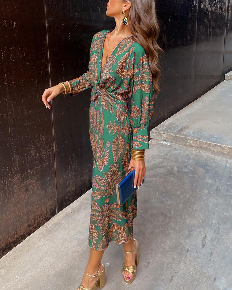 Laluna® | Elegant Fashion Dress
