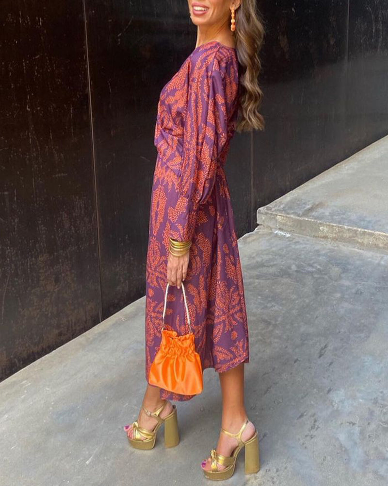 Laluna® | Elegant Fashion Dress