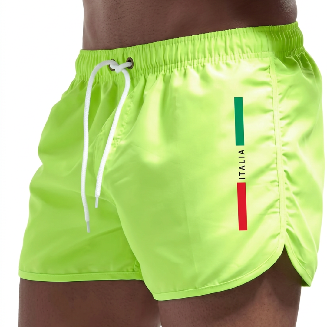 LATARIO | ITALIAN BEACH SHORTS