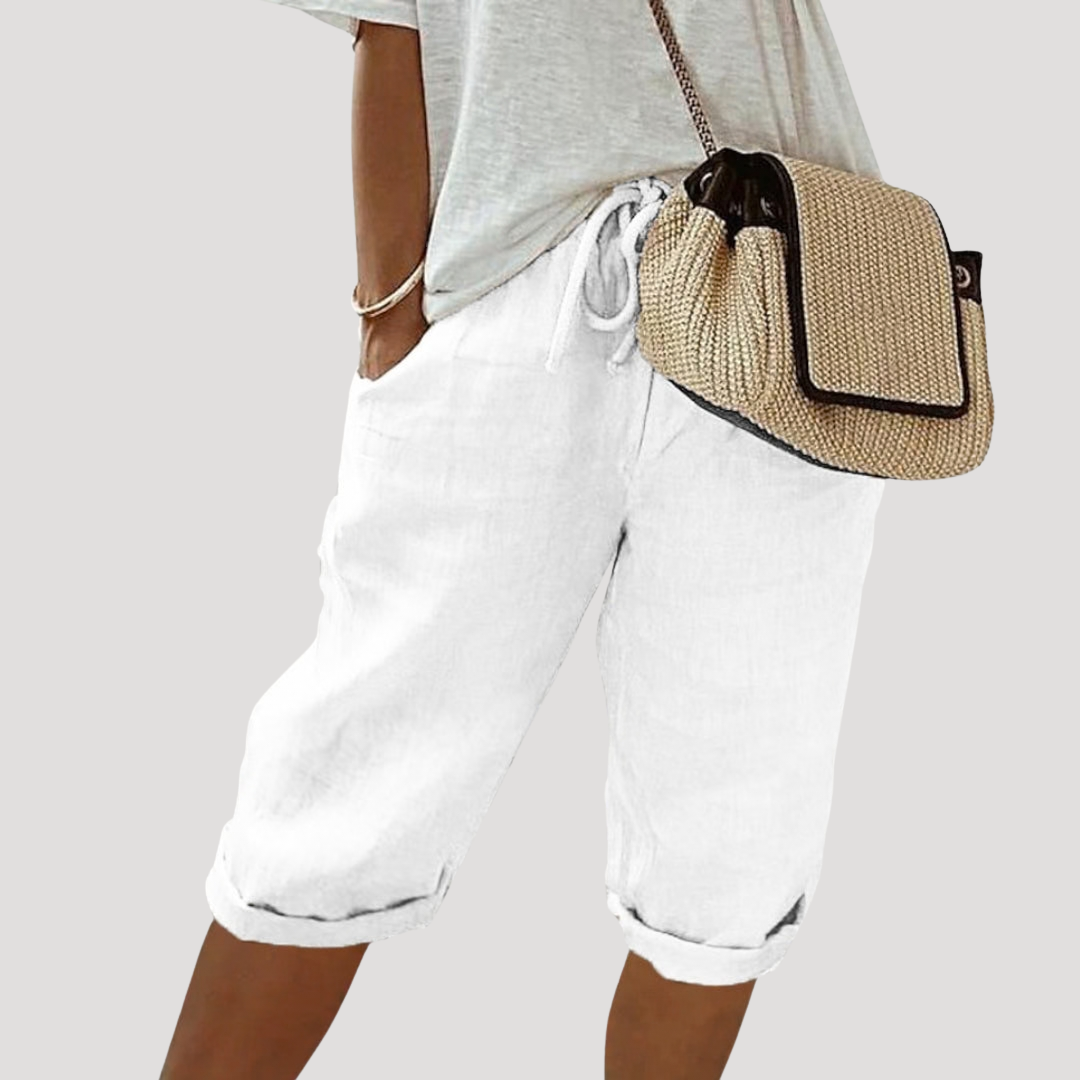 Women’s Casual Bermuda Shorts