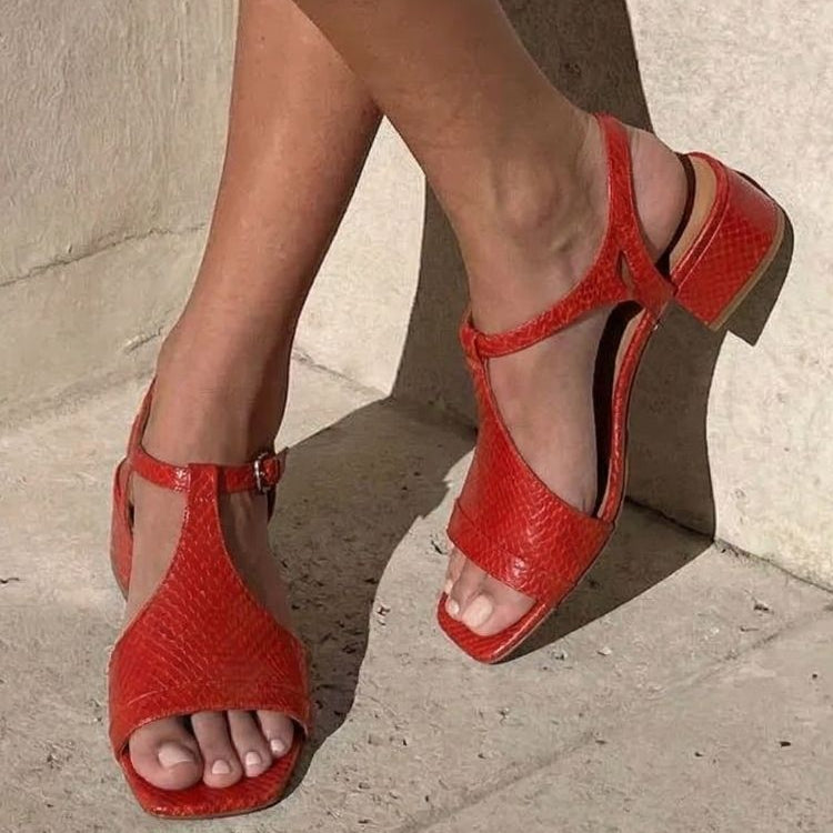 Serena | Graceful Comfort Sandals