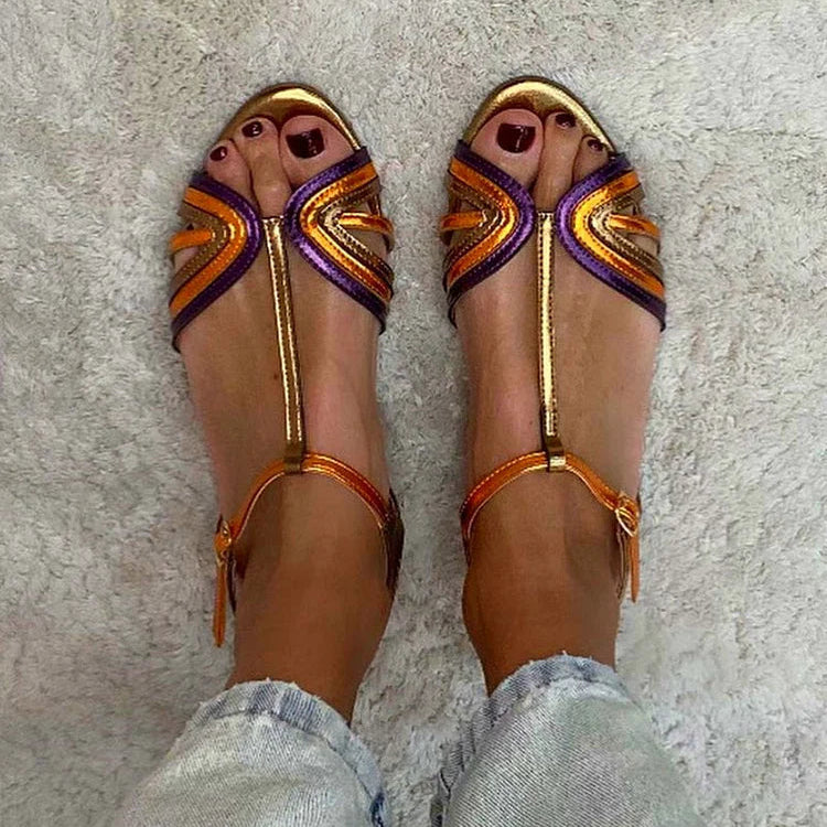Viviana | Coastal Comfort Sandals