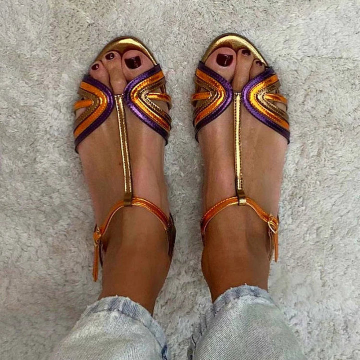Viviana | Coastal Comfort Sandals