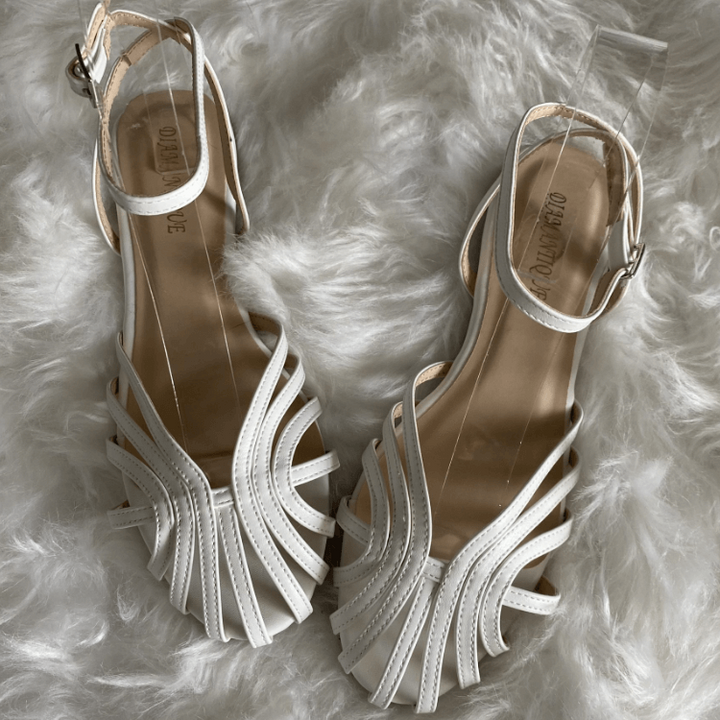 Vittoria | Refined Comfort Sandals
