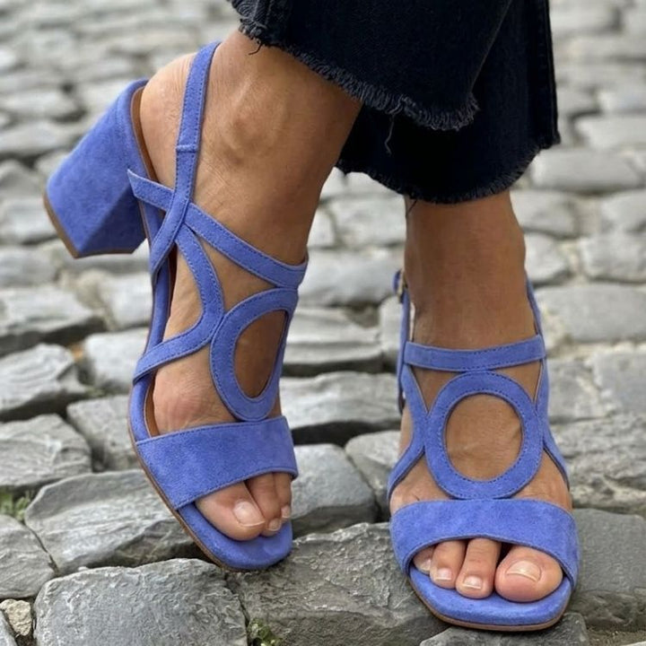 Valentina | Stylish Comfort Sandals
