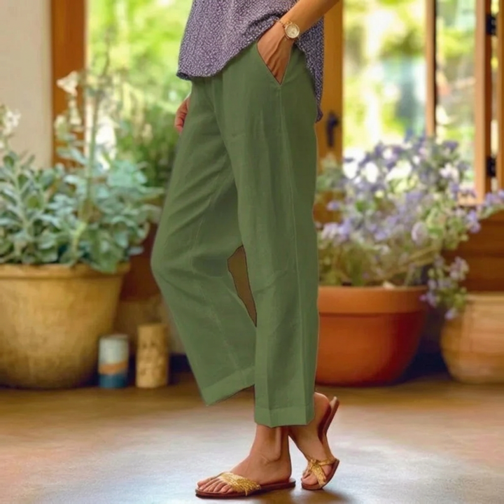 Sandara™ | Coastal Breeze Trousers