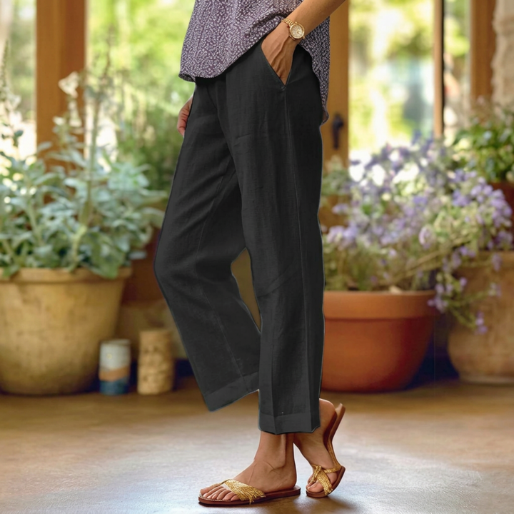 Sandara™ | Coastal Breeze Trousers