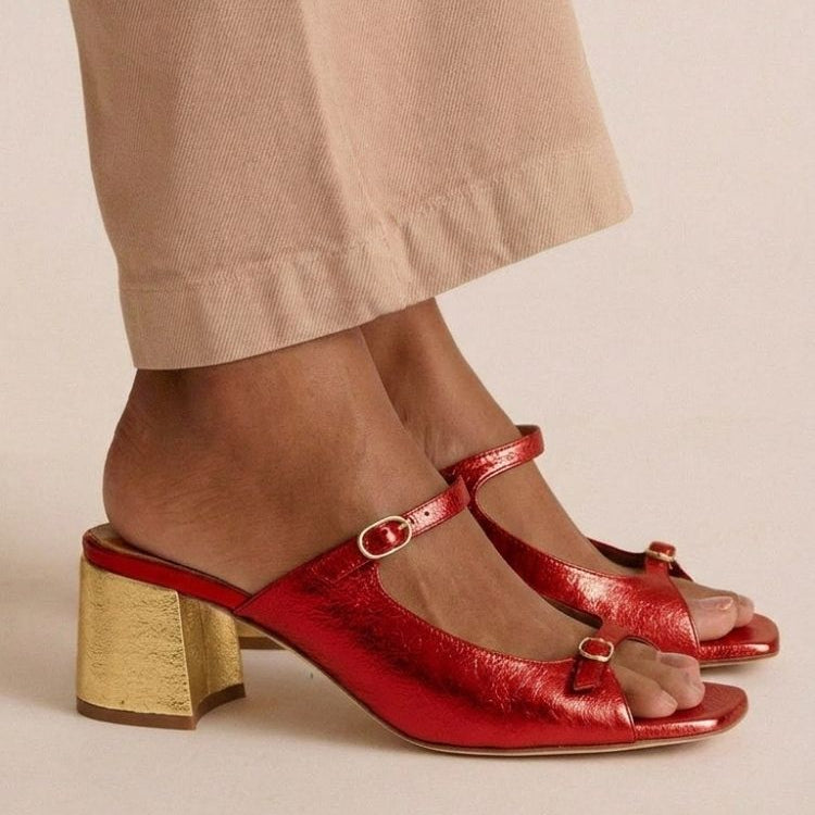 Valentina | Elegant Summer Sandals