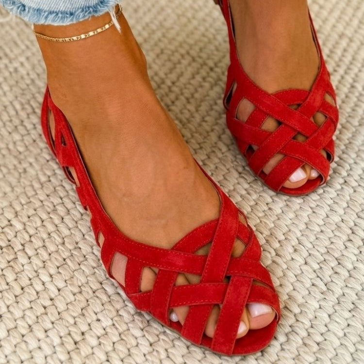 Caterina | Comfortable Summer Sandals