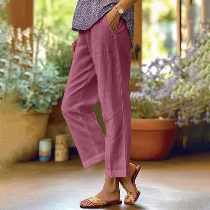 Sandara™ | Coastal Breeze Trousers