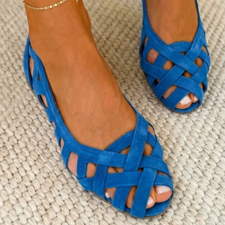 Caterina | Comfortable Summer Sandals