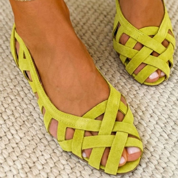 Caterina | Comfortable Summer Sandals