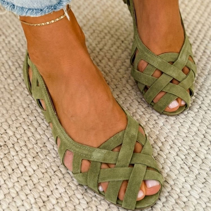 Caterina | Comfortable Summer Sandals