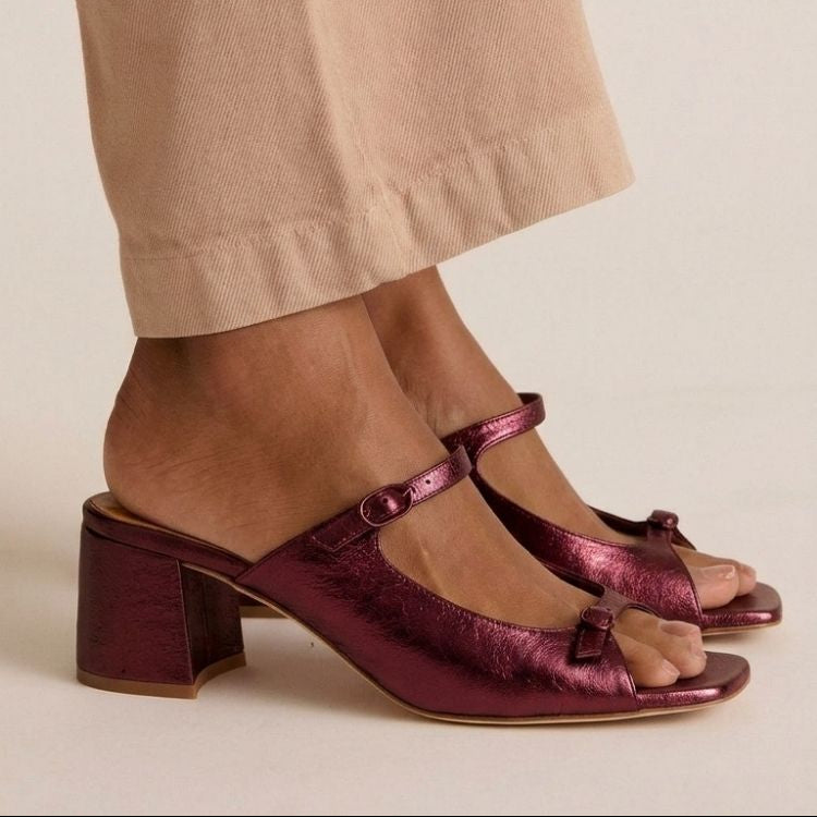 Valentina | Elegant Summer Sandals