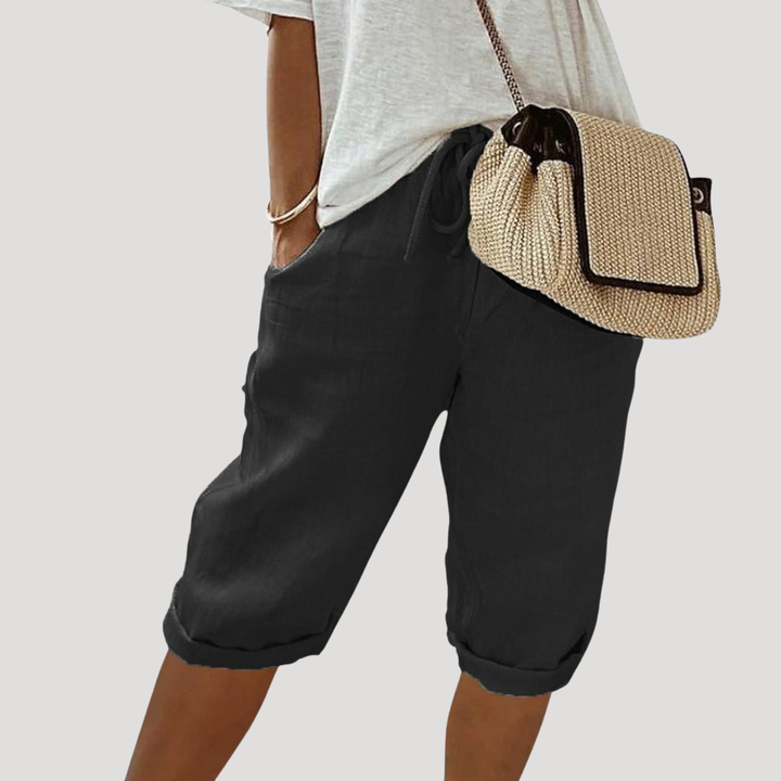 Women’s Casual Bermuda Shorts