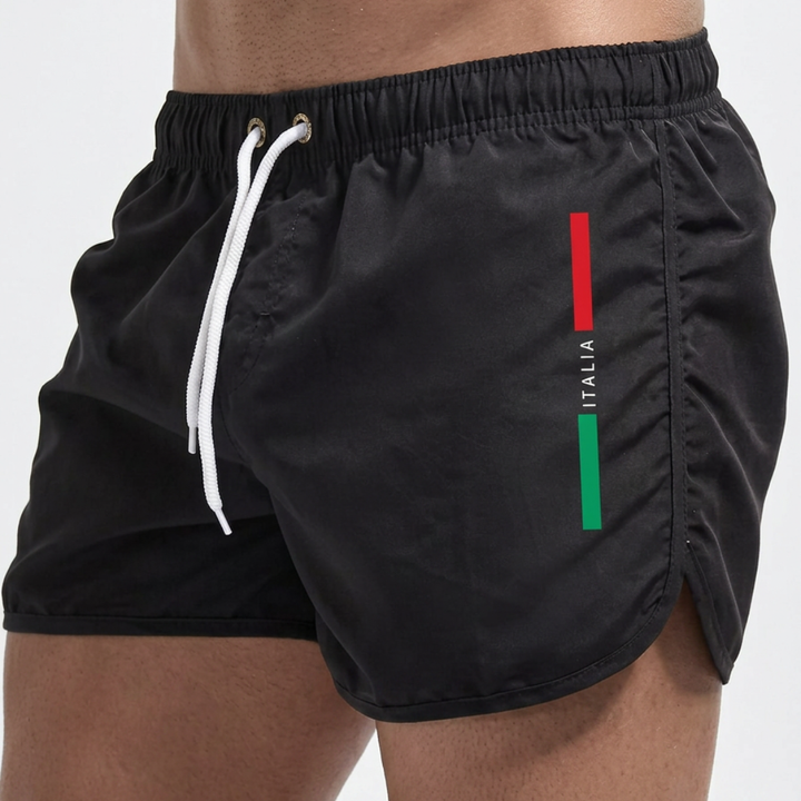 LATARIO | ITALIAN BEACH SHORTS