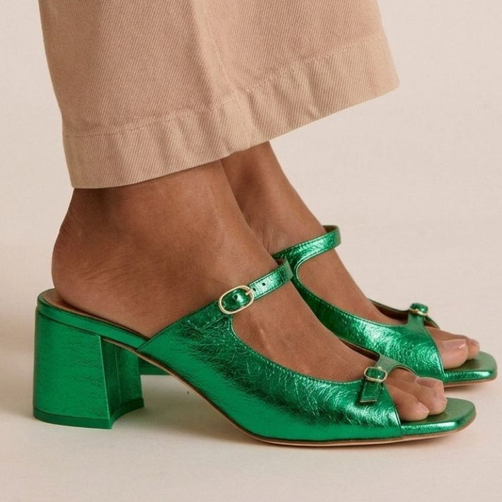 Valentina | Elegant Summer Sandals