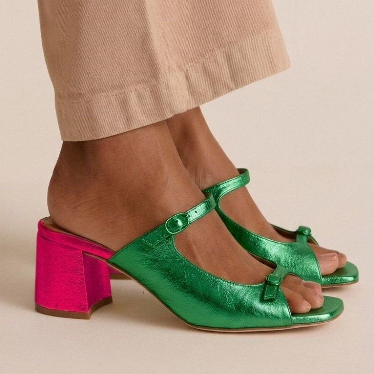 Valentina | Elegant Summer Sandals