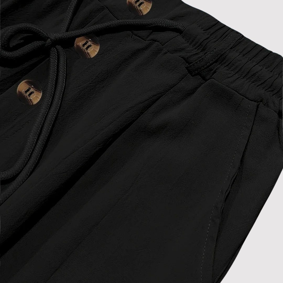Relaxed-Fit Pants with Exceptional Breathability
