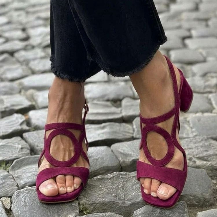 Valentina | Stylish Comfort Sandals