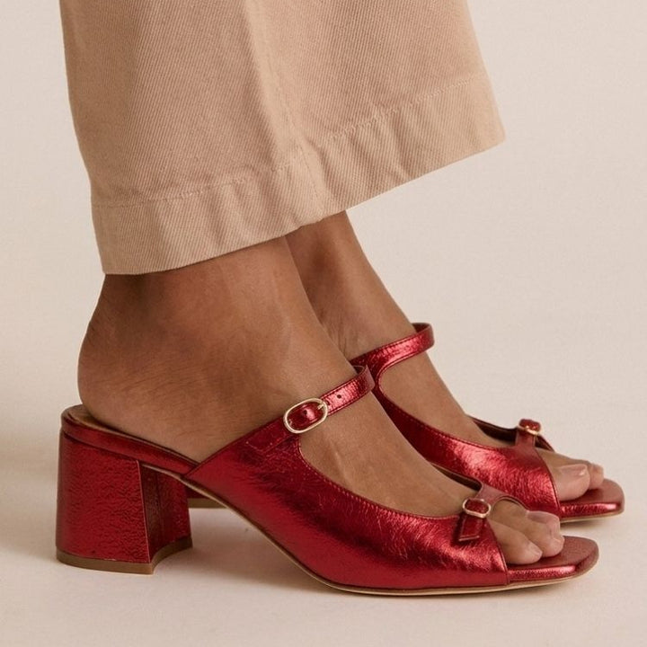 Valentina | Elegant Summer Sandals