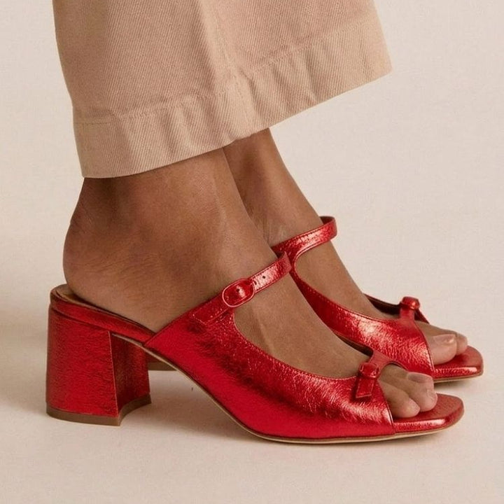 Valentina | Elegant Summer Sandals