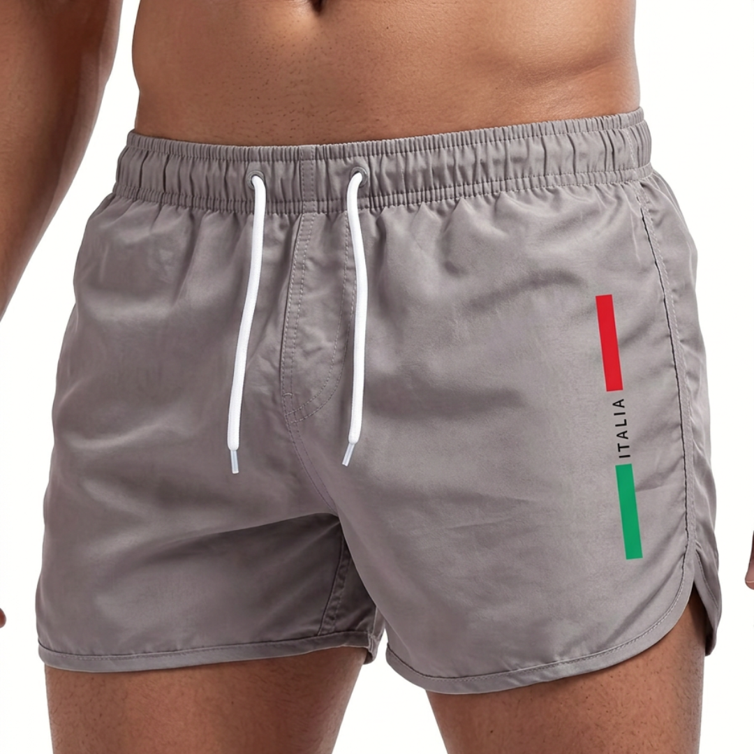 LATARIO | ITALIAN BEACH SHORTS