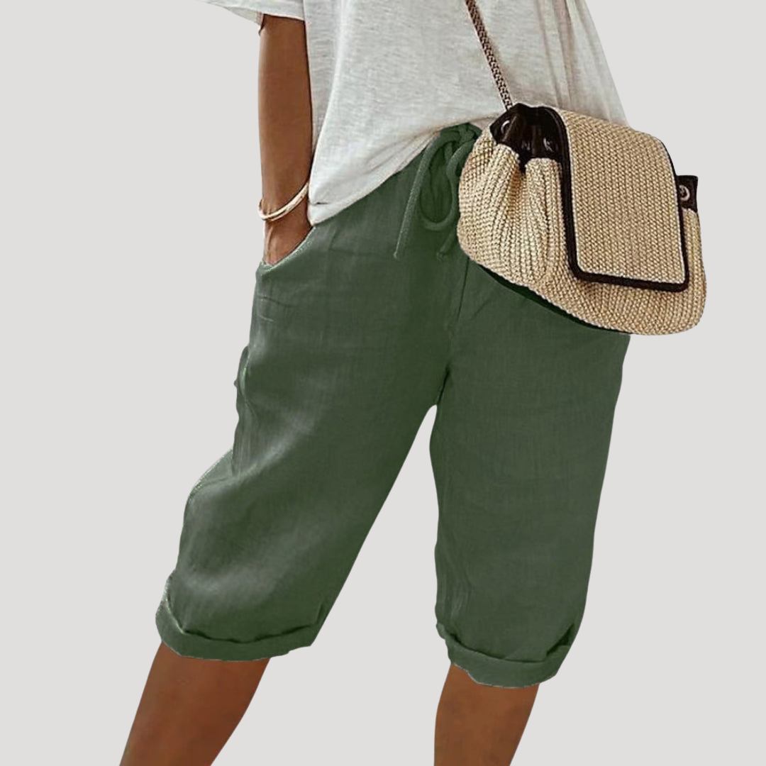 Women’s Casual Bermuda Shorts