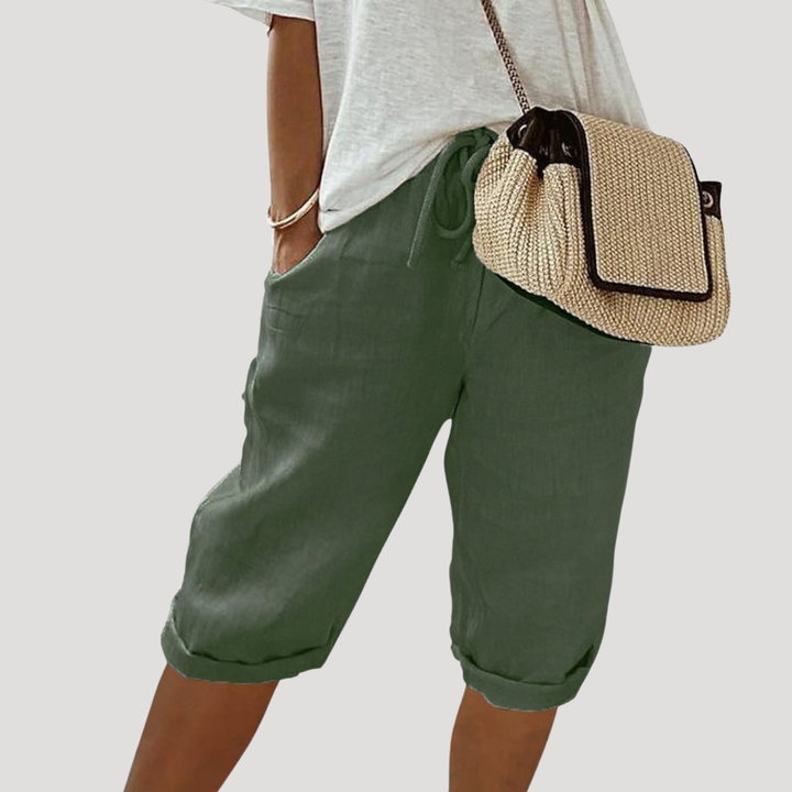 Women’s Casual Bermuda Shorts