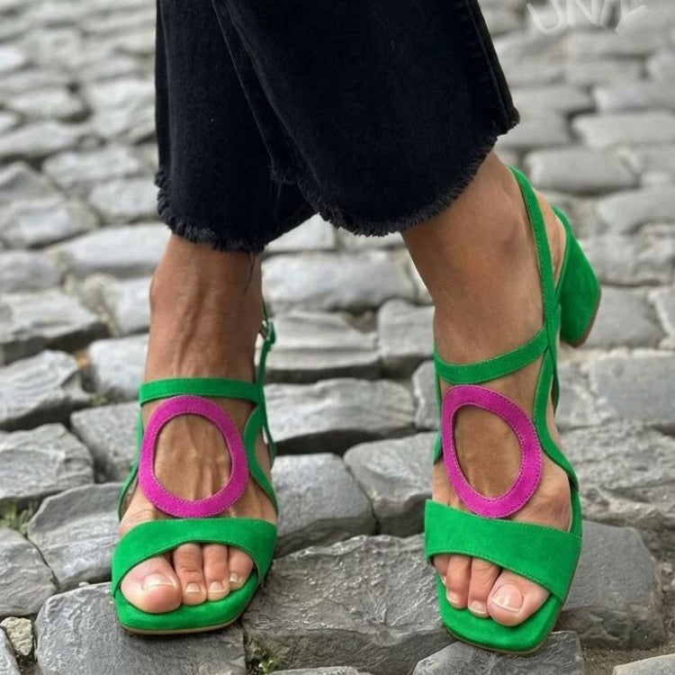 Valentina | Stylish Comfort Sandals