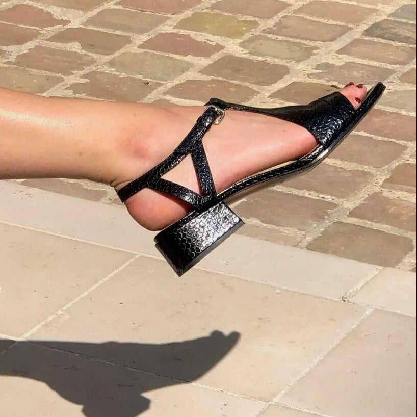 Serena | Graceful Comfort Sandals