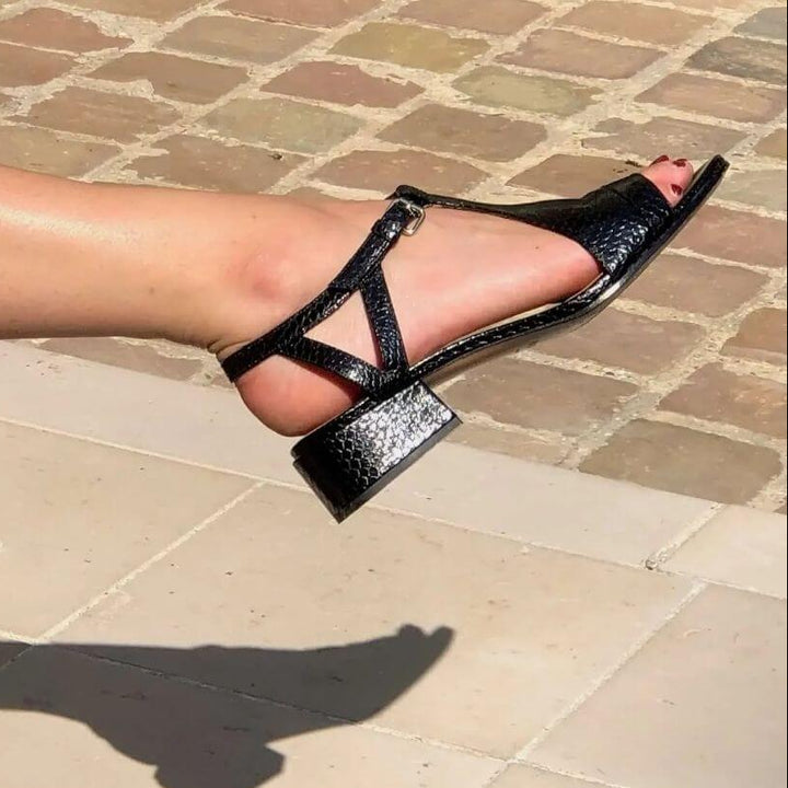 Serena | Graceful Comfort Sandals