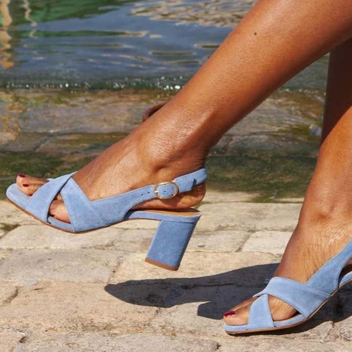 Celeste | Elegant Comfort Sandals